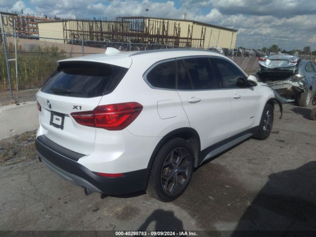 WBXHT3Z36G4A49155 BMW X1 Xdrive28i