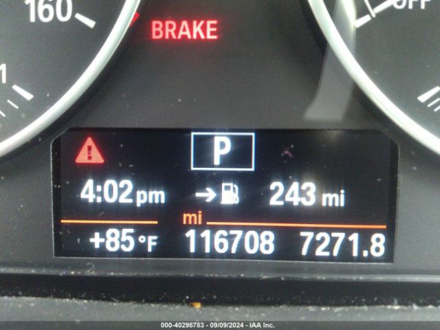 WBXHT3Z36G4A49155 BMW X1 Xdrive28i