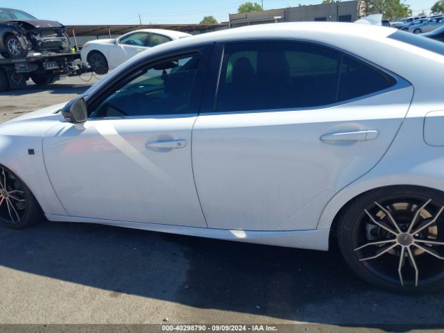 JTHBE1D26E5012822 Lexus IS 350