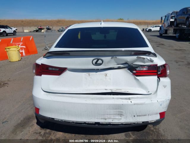 JTHBE1D26E5012822 Lexus IS 350