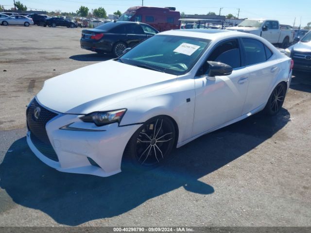 JTHBE1D26E5012822 Lexus IS 350