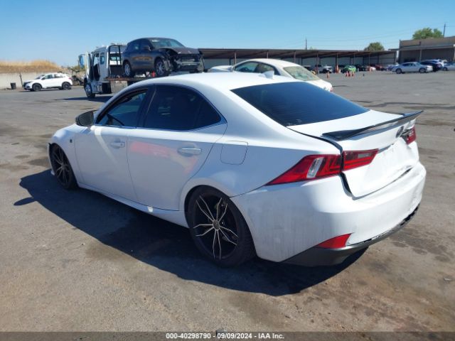 JTHBE1D26E5012822 Lexus IS 350
