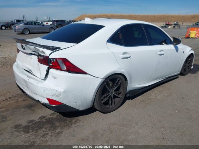 JTHBE1D26E5012822 Lexus IS 350