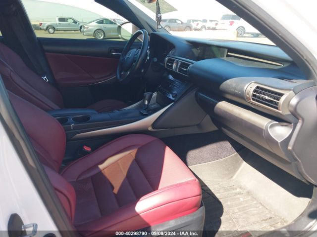 JTHBE1D26E5012822 Lexus IS 350