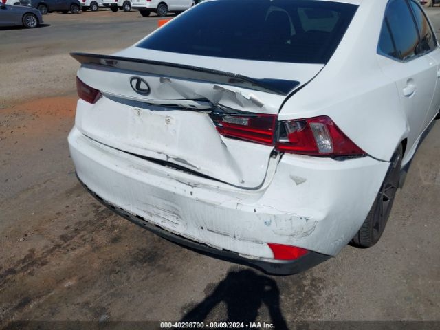 JTHBE1D26E5012822 Lexus IS 350