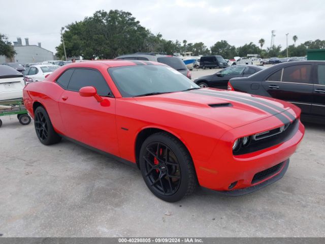 2017 DODGE CHALLENGER 2C3CDZBT3HH594933