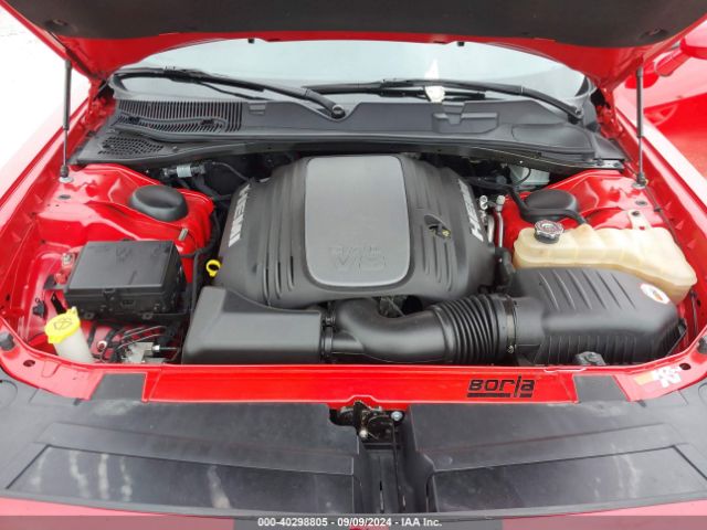 2017 DODGE CHALLENGER 2C3CDZBT3HH594933 Photo 9