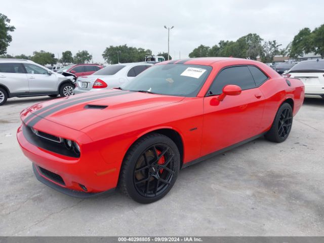 2017 DODGE CHALLENGER 2C3CDZBT3HH594933 Photo 1