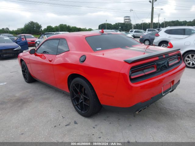 2017 DODGE CHALLENGER 2C3CDZBT3HH594933 Photo 2