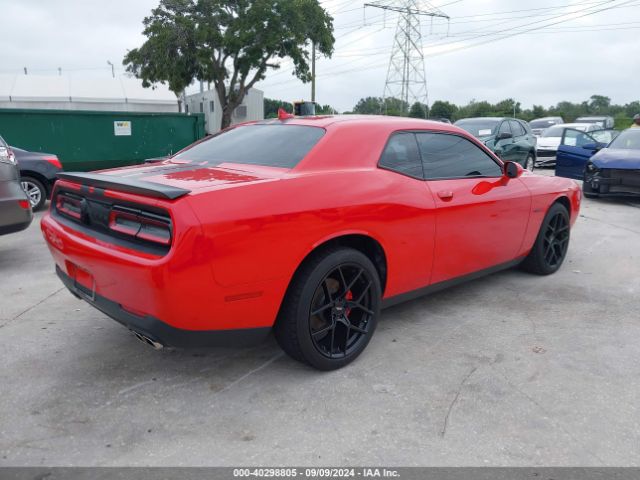 2017 DODGE CHALLENGER 2C3CDZBT3HH594933 Photo 3