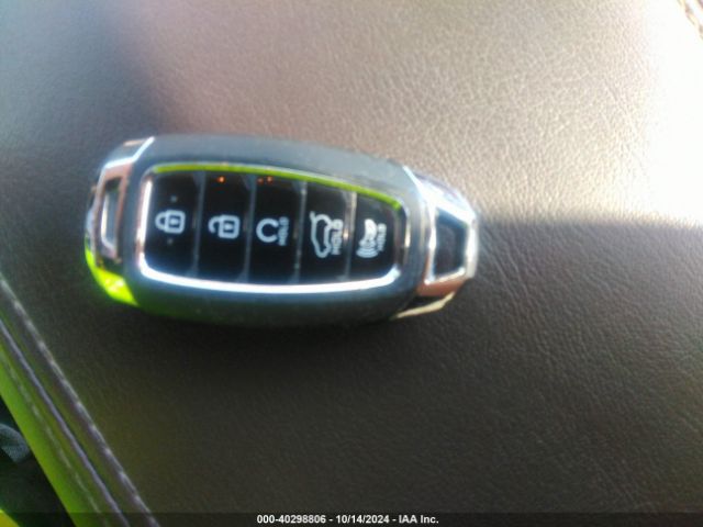 KM8R44HE9MU287335 Hyundai Palisade Sel