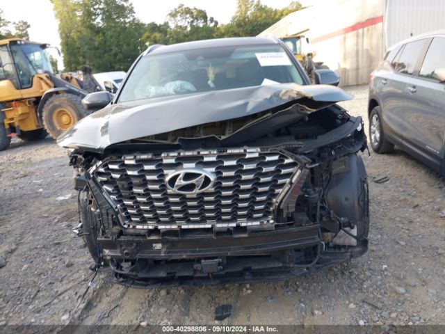 KM8R44HE9MU287335 Hyundai Palisade Sel
