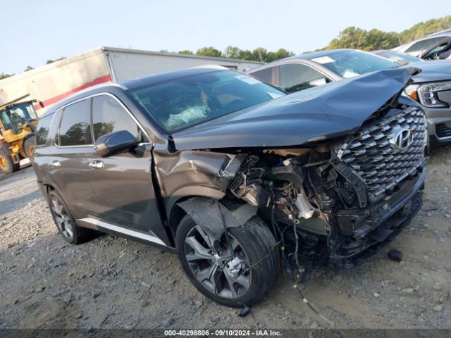 KM8R44HE9MU287335 Hyundai Palisade Sel