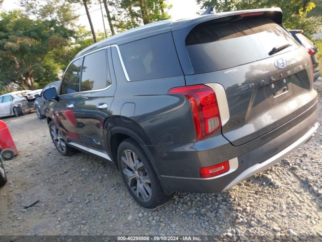 KM8R44HE9MU287335 Hyundai Palisade Sel