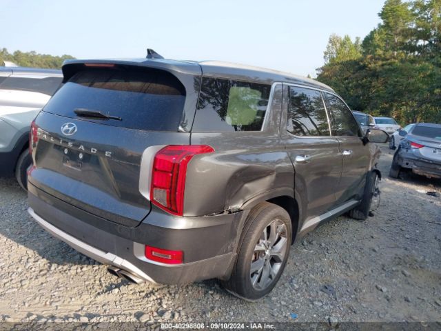 KM8R44HE9MU287335 Hyundai Palisade Sel