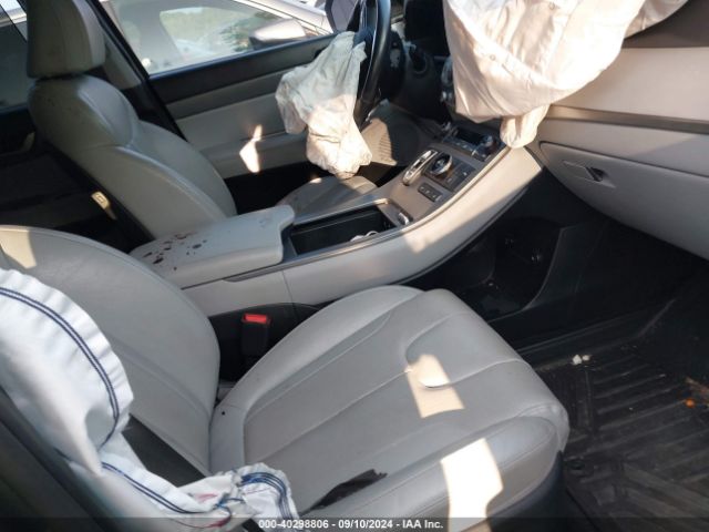 KM8R44HE9MU287335 Hyundai Palisade Sel