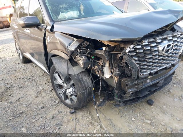 KM8R44HE9MU287335 Hyundai Palisade Sel