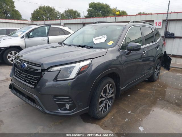 JF2SKANC2PH524565 Subaru Forester Limited