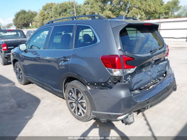 JF2SKANC2PH524565 Subaru Forester Limited