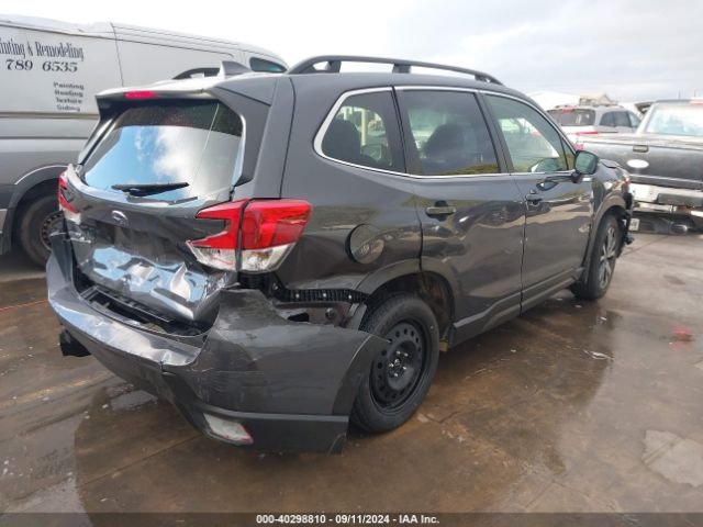 JF2SKANC2PH524565 Subaru Forester Limited