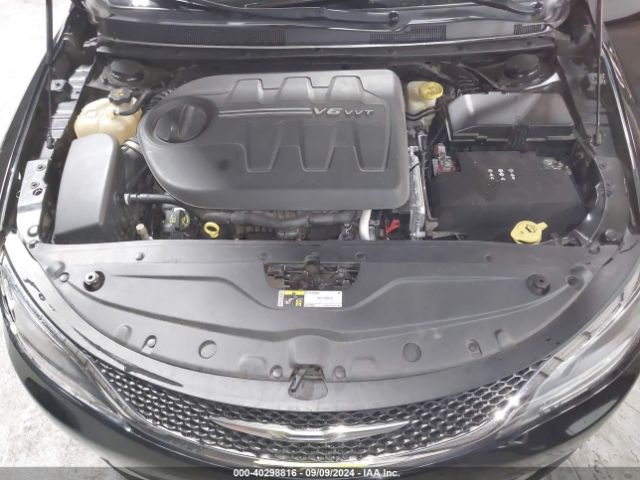 1C3CCCAG4GN121973 Chrysler 200 Limited