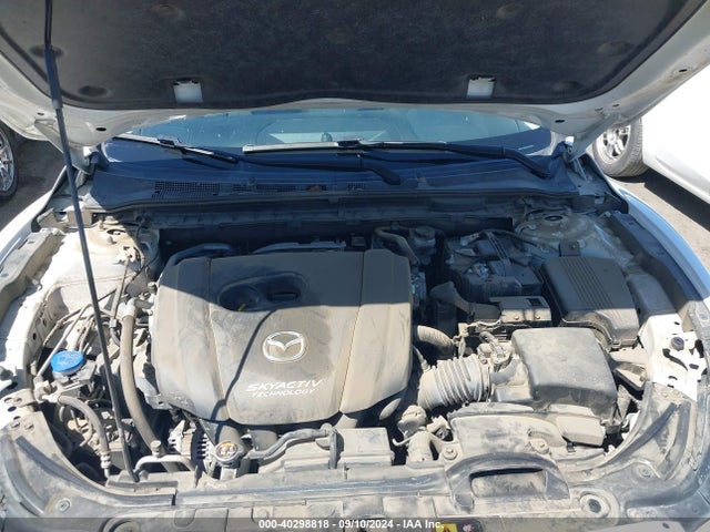 JM1GL1UM0J1315658 Mazda Mazda6 Sport