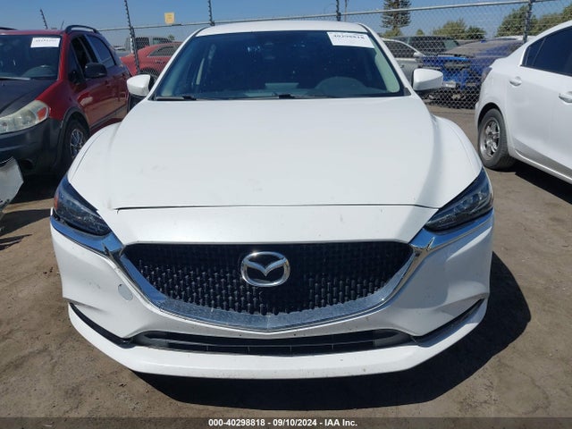 JM1GL1UM0J1315658 Mazda Mazda6 Sport