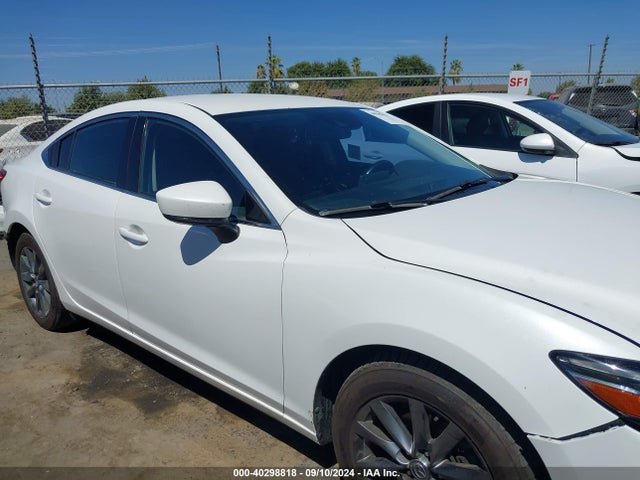 JM1GL1UM0J1315658 Mazda Mazda6 Sport