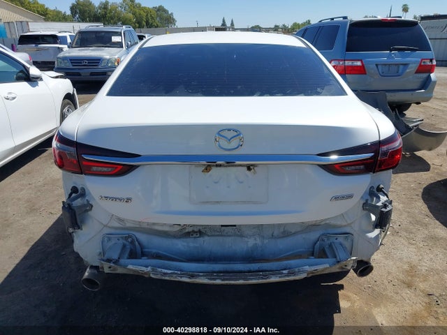 Mazda Mazda6 Sport 2018 JM1GL1UM0J1315658 Image 17