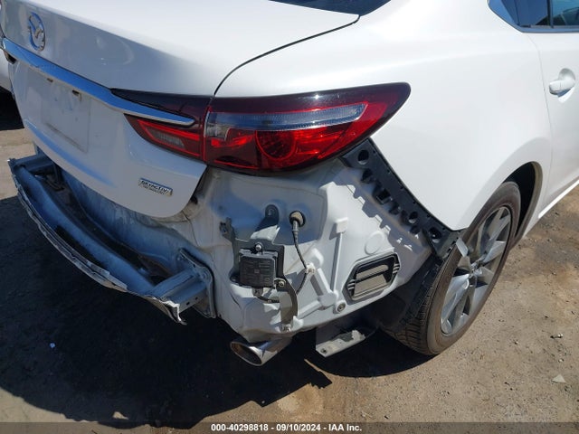 JM1GL1UM0J1315658 Mazda Mazda6 Sport