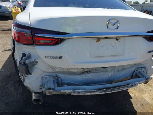 JM1GL1UM0J1315658 Mazda Mazda6 Sport
