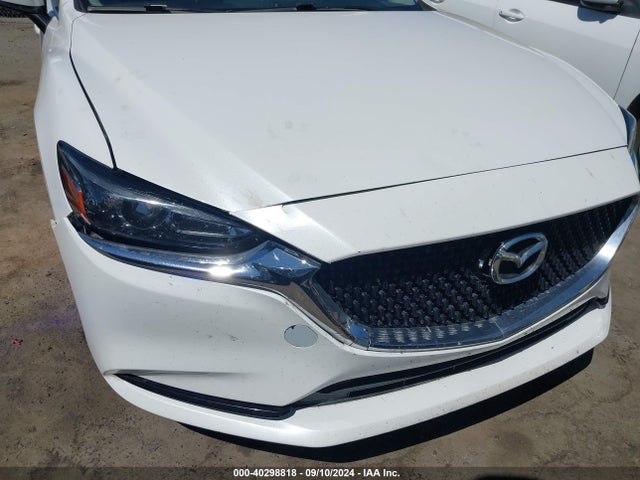 JM1GL1UM0J1315658 Mazda Mazda6 Sport