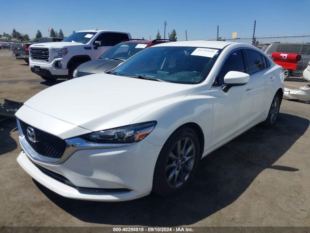 JM1GL1UM0J1315658 Mazda Mazda6 Sport