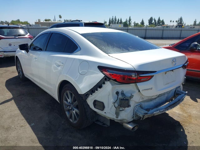 JM1GL1UM0J1315658 Mazda Mazda6 Sport