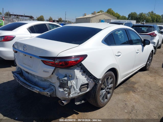 JM1GL1UM0J1315658 Mazda Mazda6 Sport