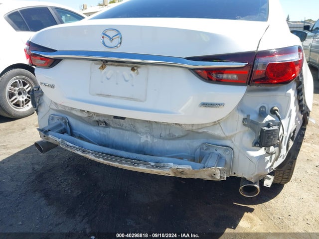 JM1GL1UM0J1315658 Mazda Mazda6 Sport