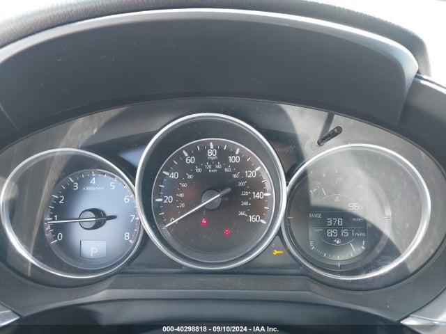JM1GL1UM0J1315658 Mazda Mazda6 Sport