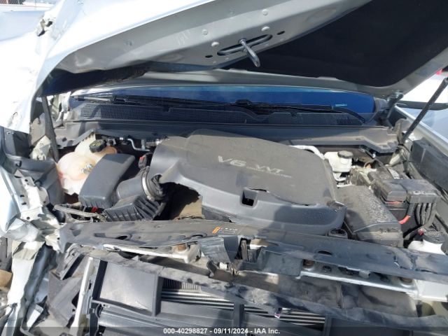 1GTG5CEN5J1109412 GMC CANYON SLE