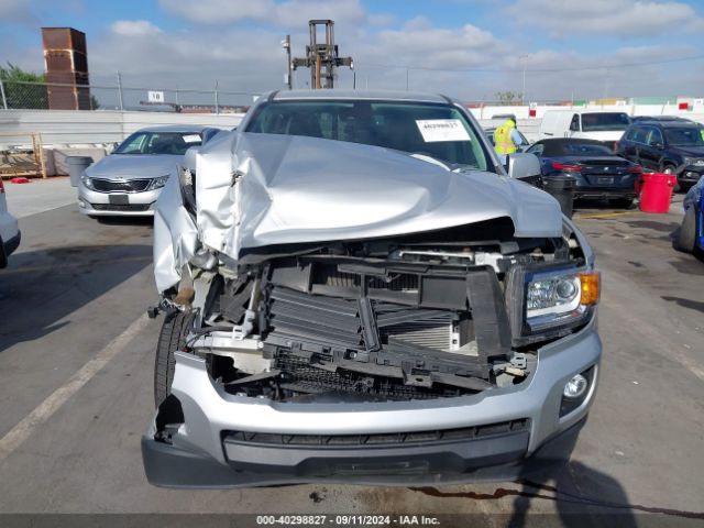 1GTG5CEN5J1109412 GMC CANYON SLE