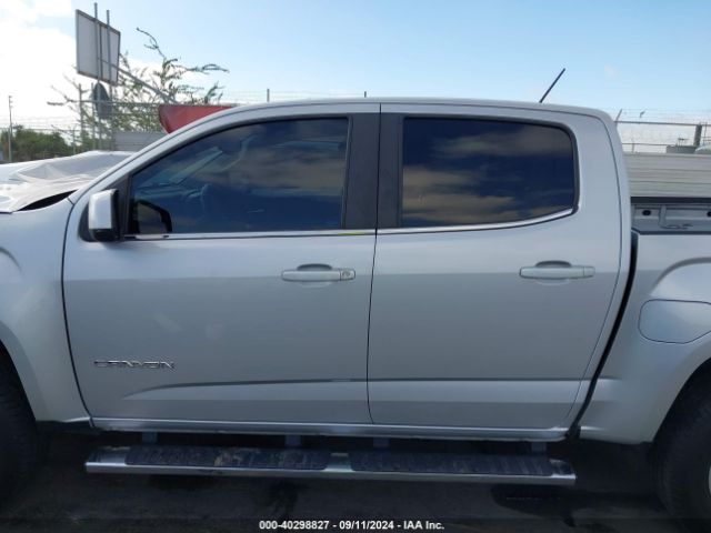 1GTG5CEN5J1109412 GMC CANYON SLE