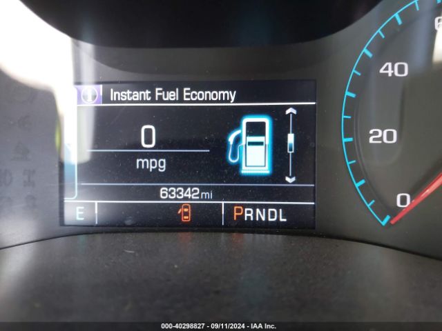 1GTG5CEN5J1109412 GMC CANYON SLE