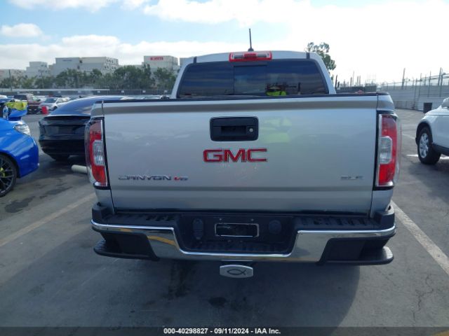 1GTG5CEN5J1109412 GMC CANYON SLE