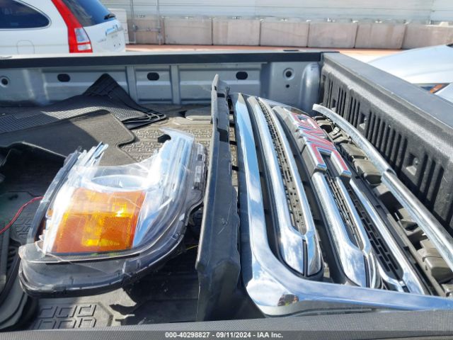 1GTG5CEN5J1109412 GMC CANYON SLE