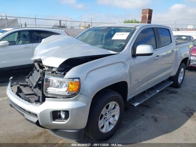 1GTG5CEN5J1109412 GMC CANYON SLE