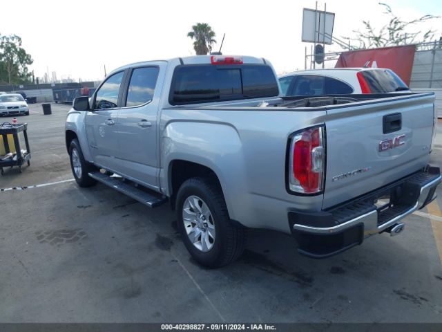 1GTG5CEN5J1109412 GMC CANYON SLE
