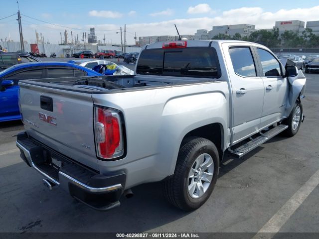 1GTG5CEN5J1109412 GMC CANYON SLE