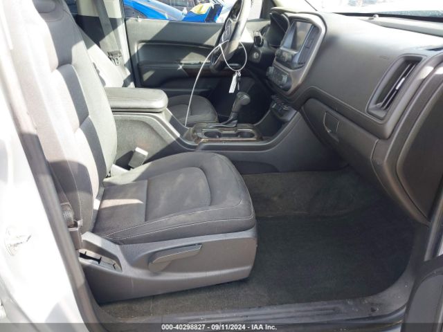 1GTG5CEN5J1109412 GMC CANYON SLE