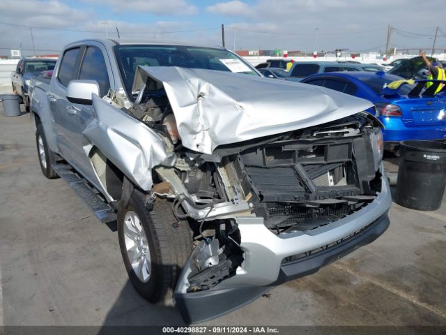 1GTG5CEN5J1109412 GMC CANYON SLE