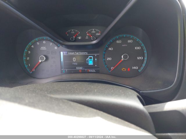 1GTG5CEN5J1109412 GMC CANYON SLE