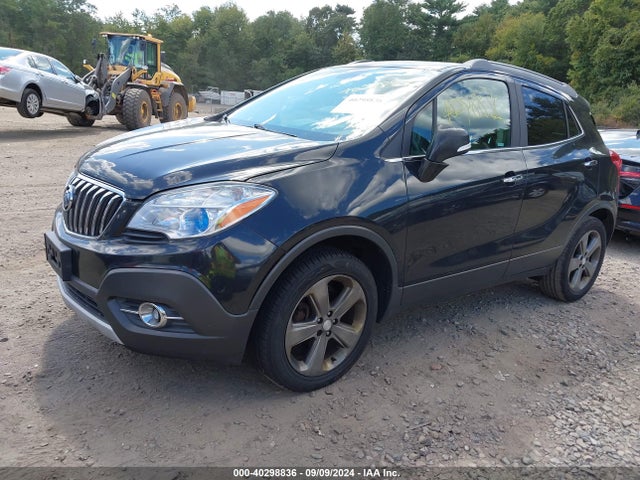KL4CJGSB8EB721920 Buick Encore Leather